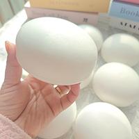 Jouet Squishy en Gros en Forme de Boule Collante, Doux, à Remontée Lente, Anti-Stress et Relaxant pour le Bureau
