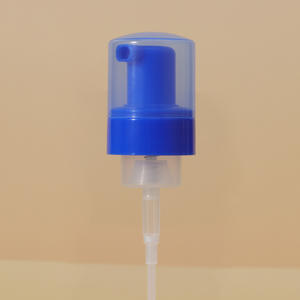 Bomba de jabón 43/410 con resorte helicoidal exterior de 0,8 CC y bomba de <span class=keywords><strong>espuma</strong></span> de construcción de Material reutilizable para limpieza de manos de lujo - Product Image 3