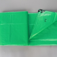 Bâche de protection pour équipement agricole en polyéthylène imperméable et stabilisée aux UV pour machines agricoles et stockage extérieur