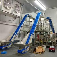 Machine automatique de remplissage et de scellage d'emballage fabriquée en Chine 24 têtes de mélange Multihead Meigher