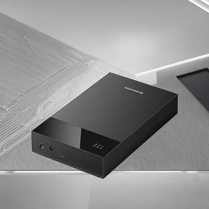 Carcasa Externa para <span class=keywords><strong>Disco</strong></span> <span class=keywords><strong>Duro</strong></span> Blueendless USB3.0 SATA de Aluminio de 2.5/<span class=keywords><strong>3.5</strong></span> Pulgadas, Molde Privado Protector, <span class=keywords><strong>Adaptador</strong></span> DC 12V/2A, SSD/HDD - Product Image 3