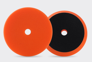 Almohadilla de corte azul de 6 pulgadas Rupe Buf, almohadilla de esponja para pulido de coches de superficie plana para pulidora de coches - Product Image 4