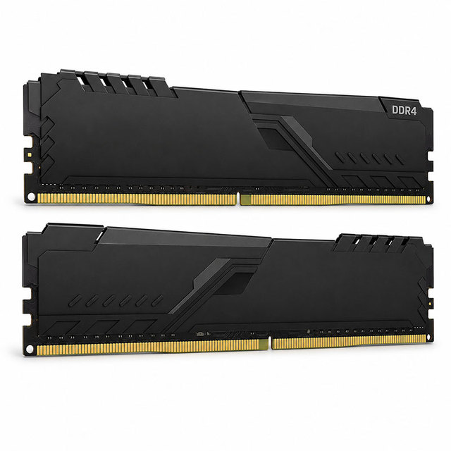 Wholesale DDR4 8GB 16GB 32GB Desktop Memory RAM 3200mhz 2666mhz PC Computer Gaming Laptop Rams