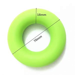 Ejercitador de Mano de Silicona para la Prevención y Rehabilitación de la Demencia, Anillo de Agarre para Entrenamiento de Fuerza y Masaje de Cinco Dedos - Product Image 2