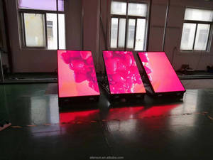 Modulo per <span class=keywords><strong>Display</strong></span> a LED per esterni HD P2.5 320*160 a vista larga resistente alle intemperie vivido veloce antiriflesso di lunga durata trasparente affidabile Versatile - Product Image 4