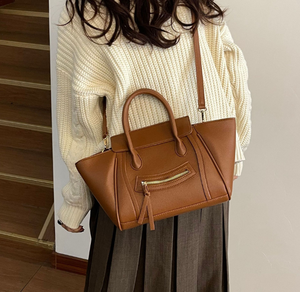 <span class=keywords><strong>Sac</strong></span> à main en cuir PU pour femme de luxe, fabrication en usine 2025, achat en ligne, faible MOQ, nouveau design, <span class=keywords><strong>sac</strong></span> à main vintage pour femme, <span class=keywords><strong>sac</strong></span> décontracté, personnalisé - Product Image 1