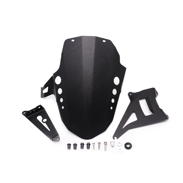 For Honda FORZA 750 X-ADV750 Rear Fender Mudguard Mud Splash Guard Protection Protector Cover Wheel Hugger