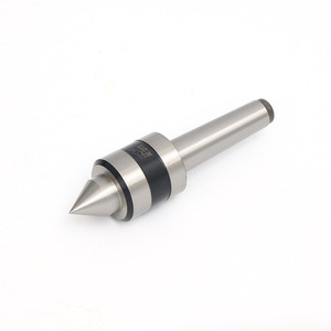 Centros Rotatorios de Acero Cromo-Molibdeno para Tornos CNC LIHSUN de Taiwán, Código Morse en la Categoría de Producto 'Centro' - Product Image 2