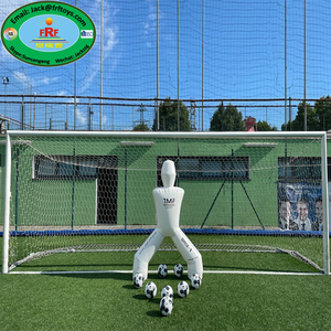 Manichino Gonfiabile da <span class=keywords><strong>Allenamento</strong></span> <span class=keywords><strong>Calcio</strong></span> a Forma di Uomo per Portiere - Product Image 3