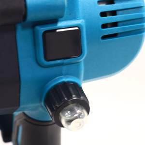 Tronçonneuse électrique sans fil 21V 6 pouces avec affichage numérique, batterie au lithium rechargeable pour jardinage et élagage - Product Image 2