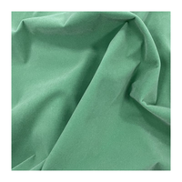 Tissu velours double face de haute qualité pour chaussures