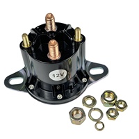 Relais solénoïde 12V 4 bornes 684-1221-012 686696200612 pour 56131K W56134