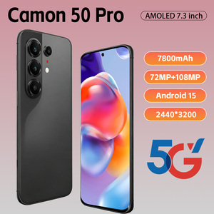 Smartphone de jeu Camon 50 Pro 5G, directement d'usine, OEM ODM, logo personnalisé, écran 7,3 pouces, 16 Go, 1 To, 8000 mAh, charge rapide, vente en gros, <span class=keywords><strong>IMEI</strong></span> - Product Image 5