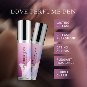 Rollerball de aceite esencial para una fragancia refrescante y duradera, un aroma floral discreto y subtil, ideal para citas románticas. - Product Image 3