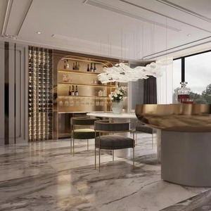 Servicios de Diseño de Interiores de Casas de Lujo de Estilo Moderno y Minimalista, Renderizado 3D, Decoración Arquitectónica para el Hogar y Hoteles - Product Image 5