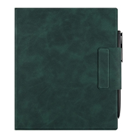 Étui ultra fin pour tablette Onyx Boox Note Air 5 C 10.3 2025, magnétique, léger, avec fonction veille automatique, en cuir PU