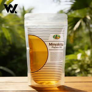 Bolsas de Embalaje de Aceite de Cocina Personalizadas, Impresas, de Plástico Termosellable, Flexibles, Tipo Poky, de 600 ml y 1 Litro, para Rellenar Aceite de Palma Minyakita - Product Image 2