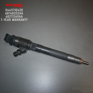 Inyector de Combustible Diesel Common Rail 0445110430 68148332AA 68211269AA, Válvulas de Inyección para Jeep Grand Cherokee IV 3.0 CRD Thema 3.0D - Product Image 1