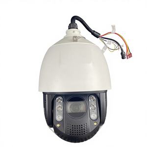 กล้องวงจรปิด <span class=keywords><strong>Hikvision</strong></span> รองรับการบันทึกภาพได้สูงสุด 5 ใบหน้าพร้อมกัน รุ่น <span class=keywords><strong>DS</strong></span>-<span class=keywords><strong>2DE7A432IW</strong></span>-<span class=keywords><strong>AEB</strong></span> ขนาด 7 นิ้ว ความละเอียด 4 MP ซูม 32 เท่า ใช้เทคโนโลยี DarkFighter IR Network Speed Dome - Product Image 4