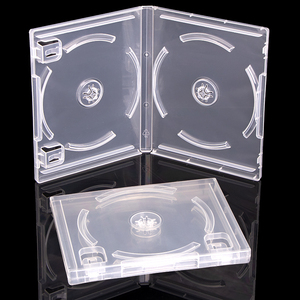Sunshing nhựa Video Trò chơi thay thế trường hợp DVD CD đĩa duy nhất phương tiện truyền thông bao bì cho PS1 2 3 4 5 UMD Xbox 360 Wii trò chơi trường hợp - Product Image 4