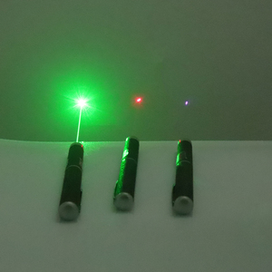 Pointeur laser <span class=keywords><strong>vert</strong></span> XPL-D201G10 en aluminium de haute qualité, pile AAA, portée 500-1000 m, puissance <1 mW - Product Image 4