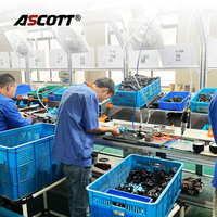 Großhandel CN55 CN70 CN80 Max Druckluftnagler Ersatzteile Schwarzer Gummi O-Ring Reparatur-Kit OEM Kundenspezifisches Zubehör für pneumatische Werkzeuge