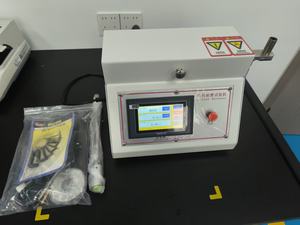Elastisches Material Taber Linear Abraser (Abrader )Taber Linear Scratch Tester - Product Image 6