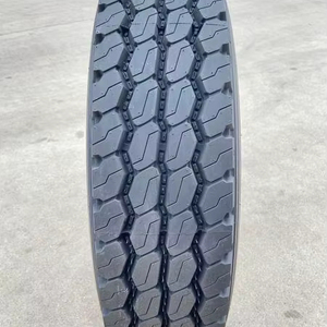 ยางรถบรรทุกแบบเรเดียลใหม่ที่ได้รับการรับรอง ขนาด 295/75R22.5 16PR สำหรับทุกตำแหน่ง แบบไม่มียางใน สำหรับเปลี่ยนยางรถบรรทุกขนาดเล็ก - Product Image 1