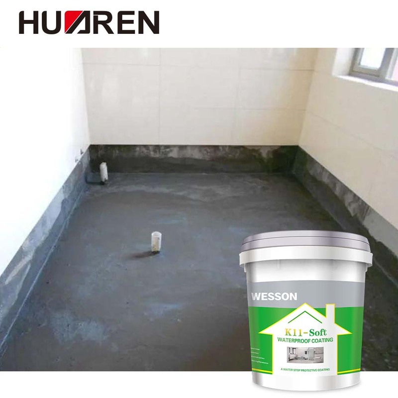 Huaren K12 1K Acrylic Rubberized Waterproof
