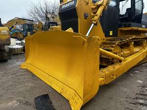 Prix bon marché SD32 Bulldozer 320hp Matériel de terrassement Shantui Sd32 Bulldozer Tracteur - Product Image 6