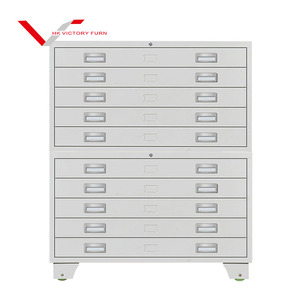 Tủ Đựng Hồ Sơ Nhà Sản Xuất Bản Đồ Vẽ Bản Đồ Họa Kế Hoạch Nghệ Thuật Theo Yêu Cầu A0 A1 - Product Image 6