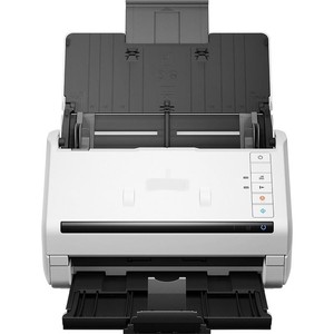 เครื่องสแกนสี Epson DS-535II A4 พร้อม CIS และพอร์ต USB |   การสแกนเอกสารสำนักงานและสัญญาแบบต่อเนื่องอัตโนมัติในระบบ - Product Image 1