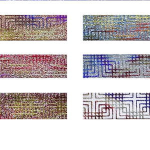 <span class=keywords><strong>Tissu</strong></span> PU Scintillant Cendrillon pour <span class=keywords><strong>Cricut</strong></span>, Décoration Intérieure et Projets DIY - Product Image 4