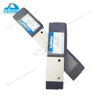 Katup Solenoid Impor MYH-5/2-M5-L-LED 34309 untuk Suku Cadang Pengganti Mesin Cetak Offset Katup Solenoid
