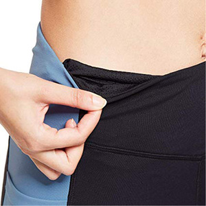 Leggings de yoga et de fitness pour femmes à taille haute en spandex - Style TikTok, extensibles dans quatre directions, respirants, écologiques, pour la gym et le yoga - Product Image 5