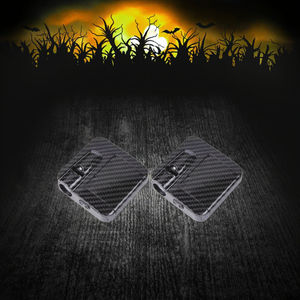 Luz LED Proyectora de Logotipo para Puerta de Coche, Impermeable, Antideslizante, Decoración de Seguridad Nocturna, Lámpara de Bienvenida Universal Nueva - Product Image 2