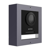 2MP HD Cámara IP Video Door Intercom System Video Intercom Kit Monitor interior Pantalla Sistema de control de acceso para la seguridad del hogar