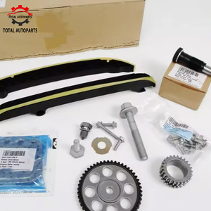 タイミングチェーンベルトキットセット OEM 03F198119 03F109507F 03F109158G フォルクスワーゲン ポロ対応 - Product Image 1