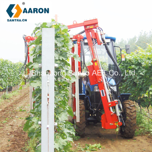 Macchina per Potatura Vigneti Montata su Trattore, Potatore per Viti - Product Image 5