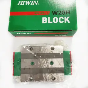 قضيب آلي لتحديد الخطوط HIWIN RG45 RGW45 قضيب 1000 مم RGW45H RGW45HC