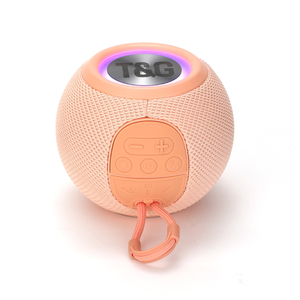 Hàng Mới Về TG337 Máy Nghe Nhạc Âm Thanh Loa Usb Không Dây Bt - Product Image 6