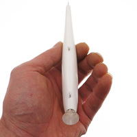 Leurre de pêche Minnow dur non peint, processus d'électrodéposition, 120mm/13g, pour pêche en surface