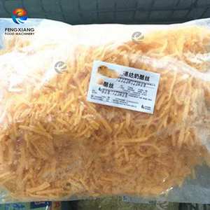 Máquina trituradora de queso estilo torbellino Speedy Máquina trituradora de queso duro - Product Image 4