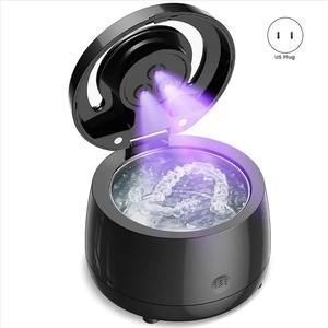 Limpiador de Retenedores Dentales Portátil y Potente con UVC, Máquina Profesional para Limpiar Joyas, para el Hogar y Viajes - Product Image 1