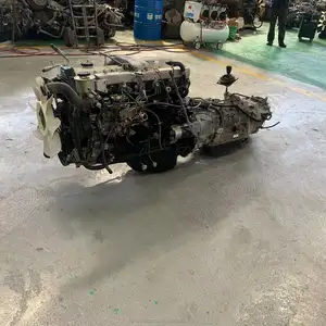 Factory Price 1HDT Used Hi No Diesel Engine For Toyota Land Cruiser