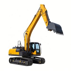 XE215C chinois 21 tonnes équipement d'excavatrice sur chenilles composants de noyau de pompe à moteur 1 an de garantie pour les projets d'excavatrice de creusement - Product Image 2