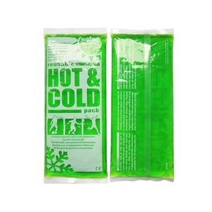 Small Ice Gel Beads Pack Portable Freeze Cold Pack Reusable Gel Ice Pack for Food Delivery