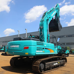 Grande pelle sur pneus Sunward SWE400E-3H pour l'exploitation minière et la construction - Product Image 2