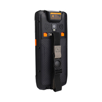 CARIBE Nuevo Escáner Móvil PL-40L de 4.0 Pulgadas, Computadora de Mano Android con Lector UHF para la Industria Médica y Almacenes