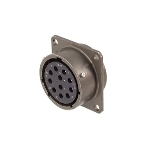 T360-BH1-GSN Bayonet Connectors Industrial Box Mount Socket MS3112E18-11S